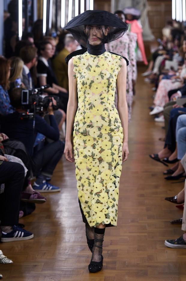 Pokaz Erdem SS19