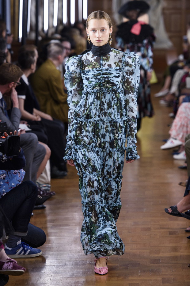 Pokaz Erdem SS19