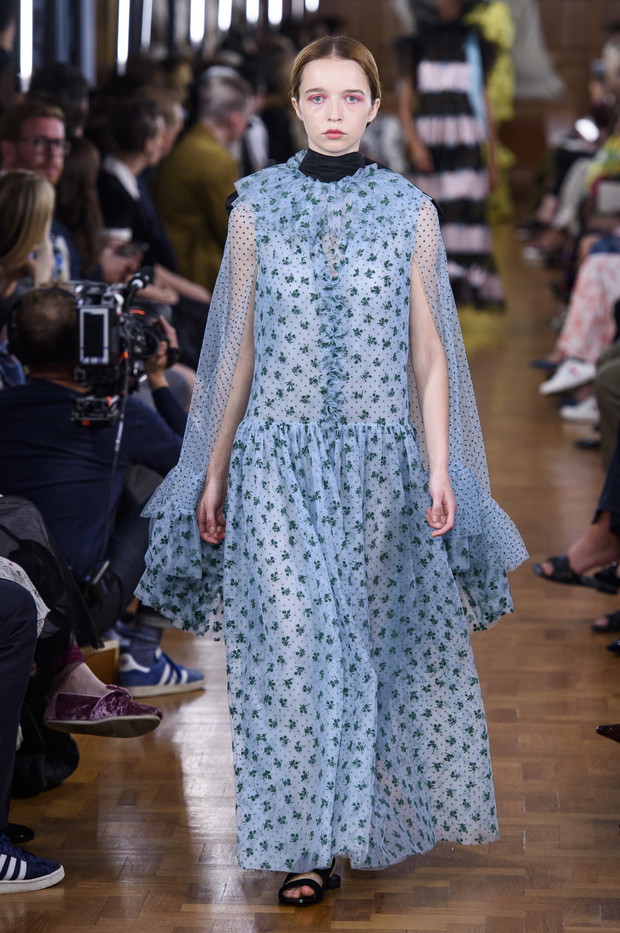 Pokaz Erdem SS19