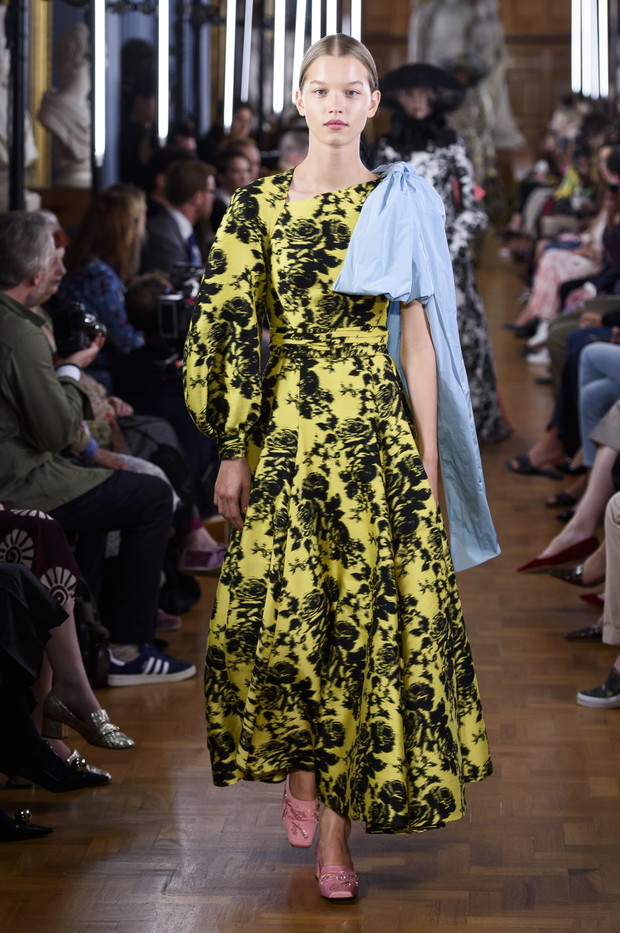 Pokaz Erdem SS19