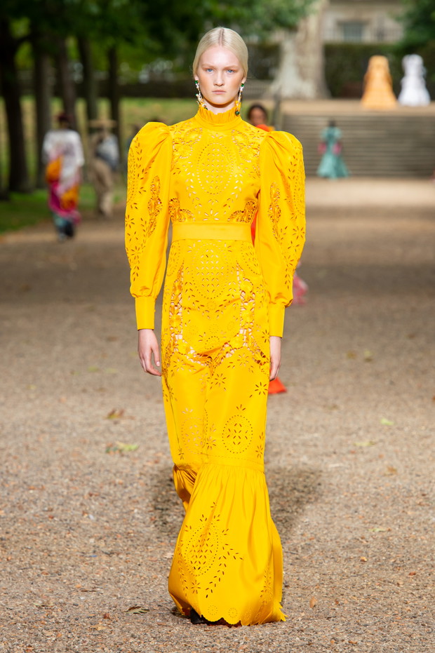 Pokaz Erdem SS20