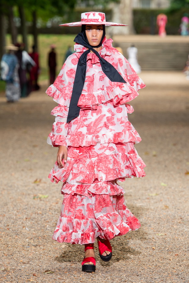Pokaz Erdem SS20