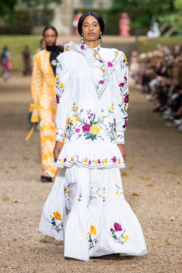 Pokaz Erdem SS20
