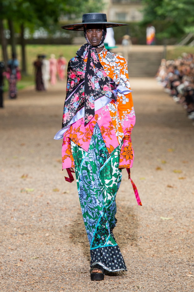 Pokaz Erdem SS20