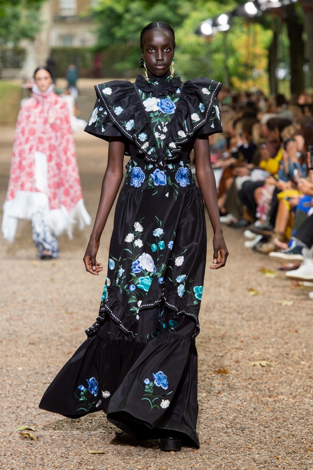 Pokaz Erdem SS20