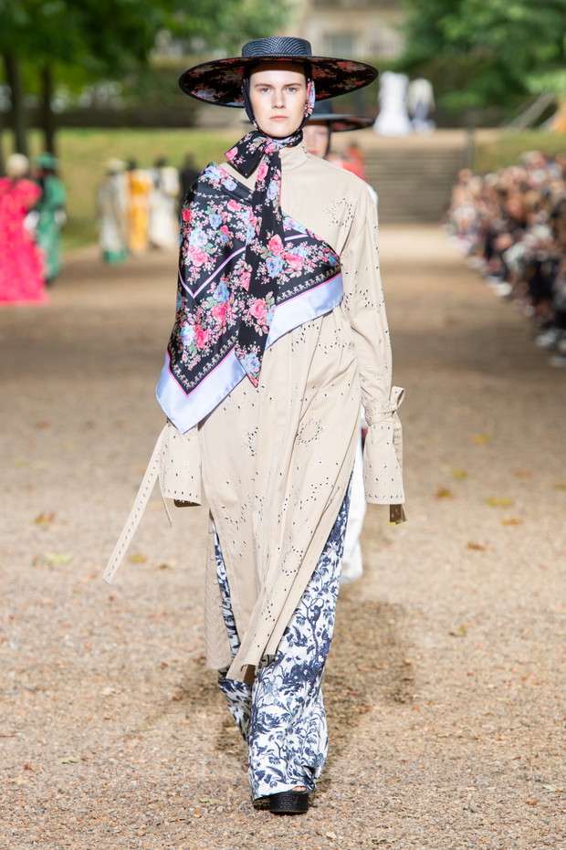 Pokaz Erdem SS20