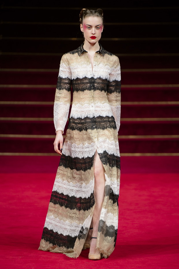 Pokaz haute couture Alexis Mabille