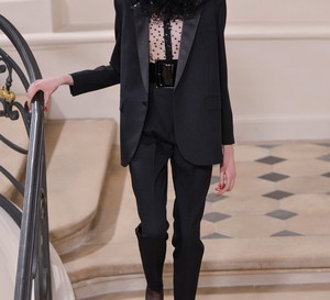 Saint Laurent jesień-zima 2016/2017