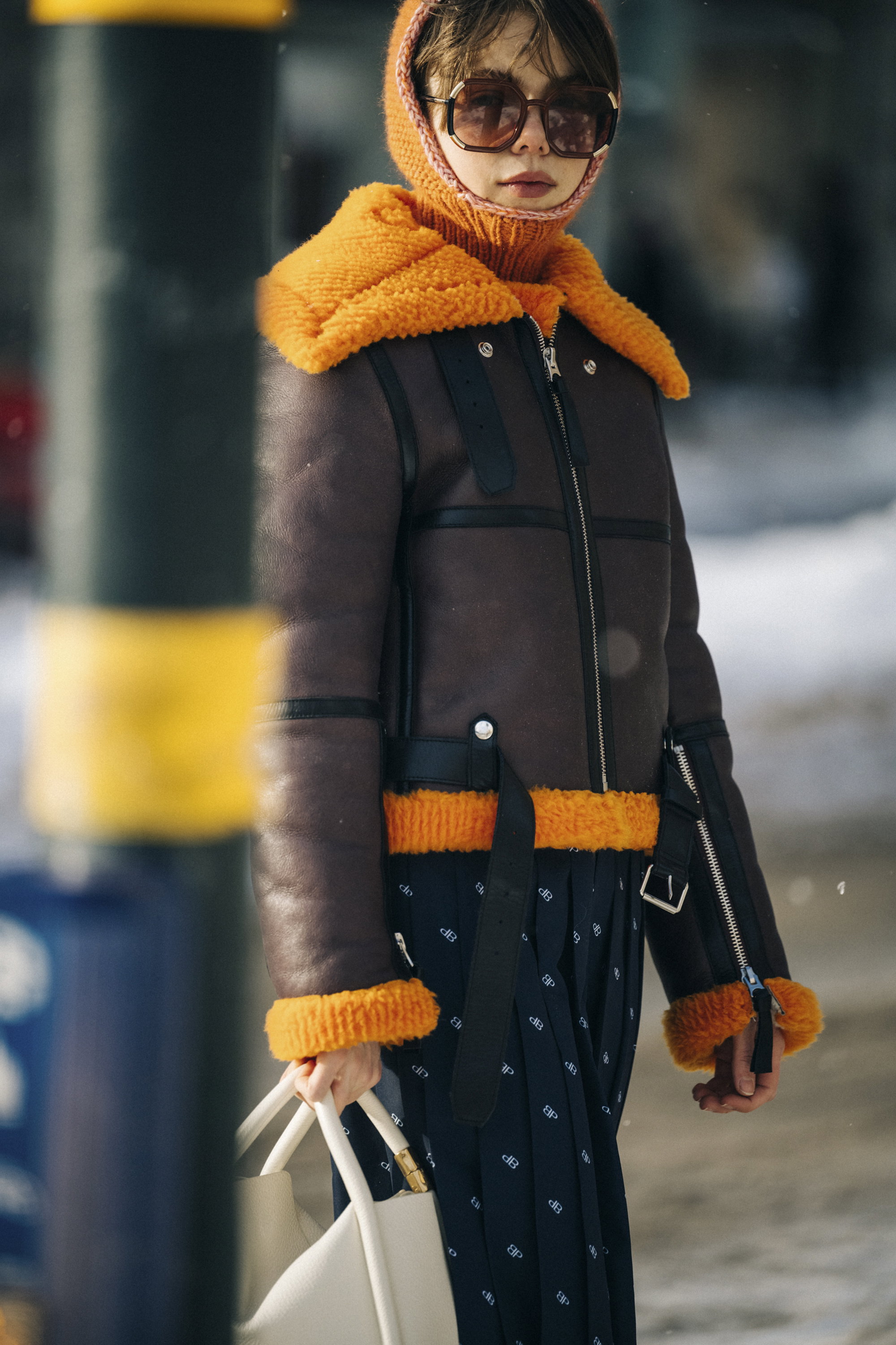 Skandynawski styl: stylizacje ze Sztokholm Fashion Week jesień-zima 2021/2022