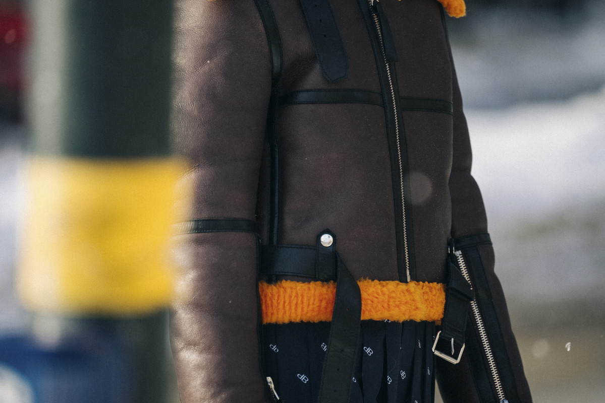 Skandynawski styl: stylizacje ze Sztokholm Fashion Week jesień-zima 2021/2022