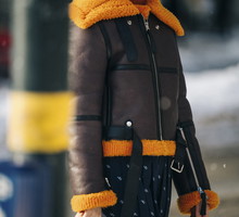 Skandynawski styl: stylizacje ze Sztokholm Fashion Week jesień-zima 2021/2022