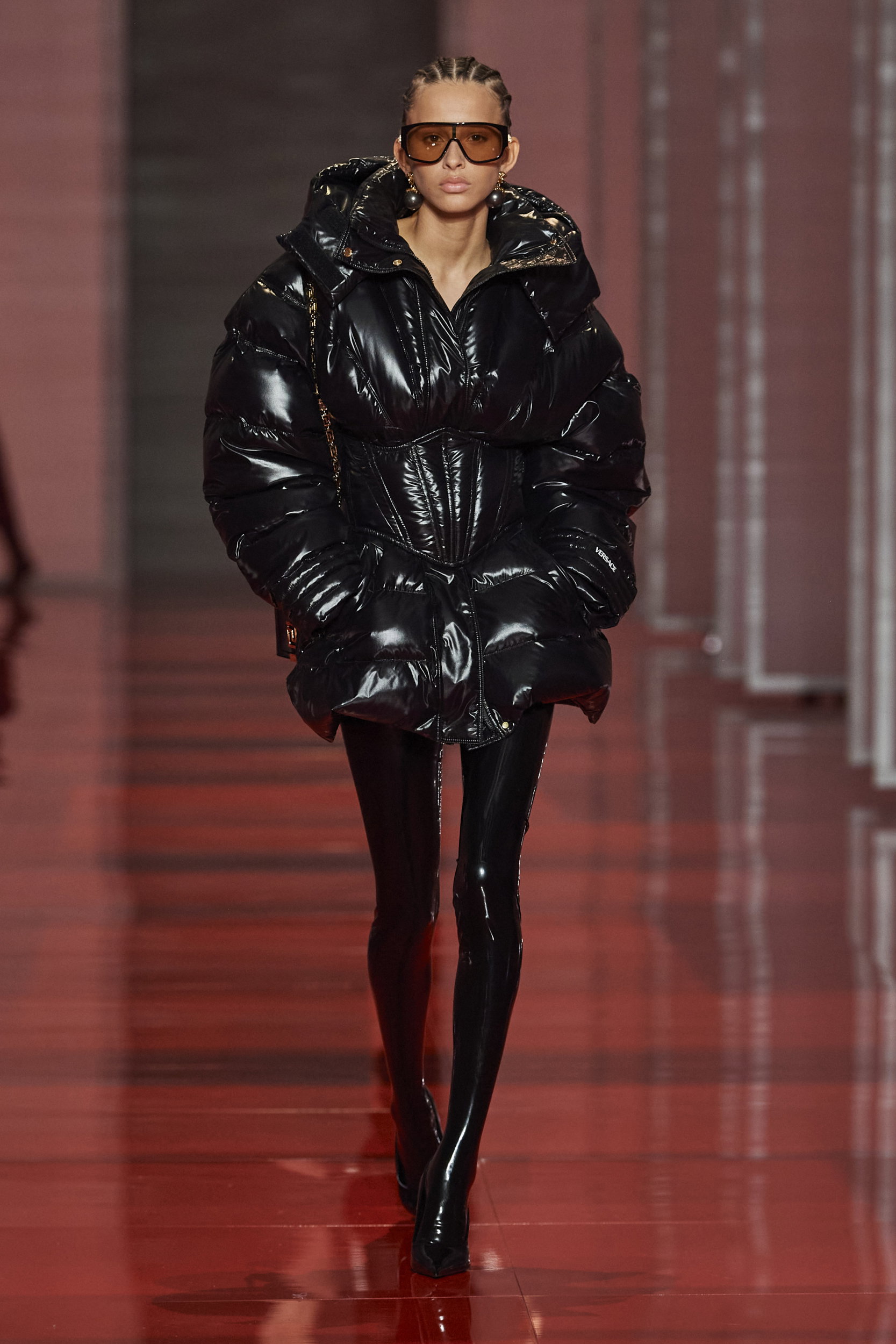 Versace jesień-zima 2022/2023