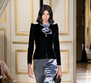 Giorgio Armani Privé haute couture jesień-zima 2021/2022