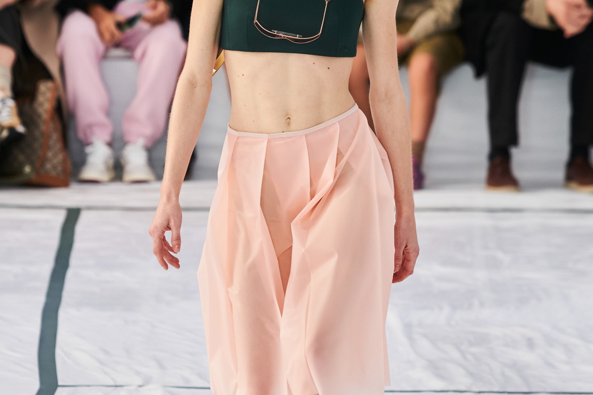 Lacoste wiosna-lato 2022