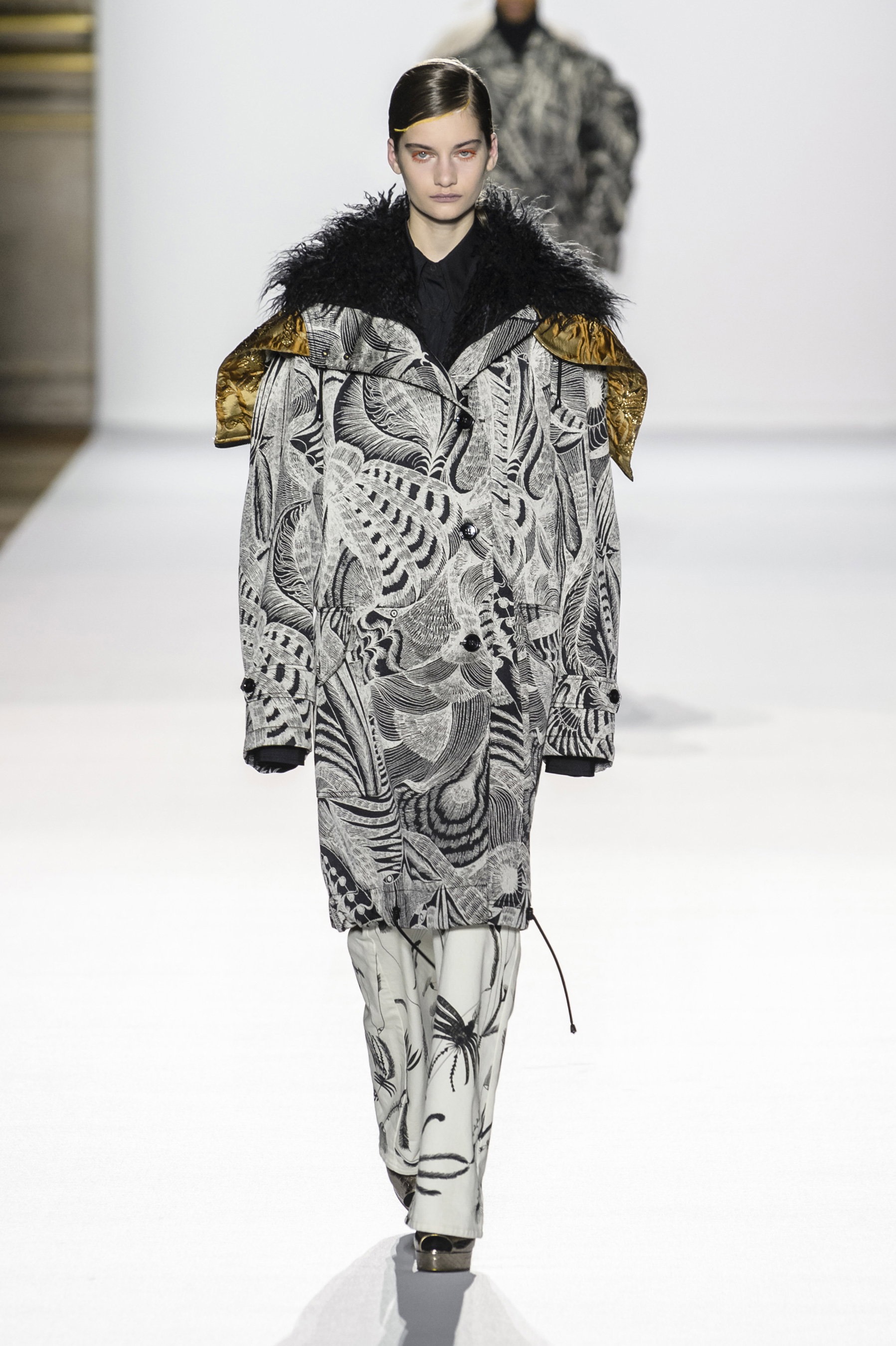 Nowa kolekcja Dries Van Noten