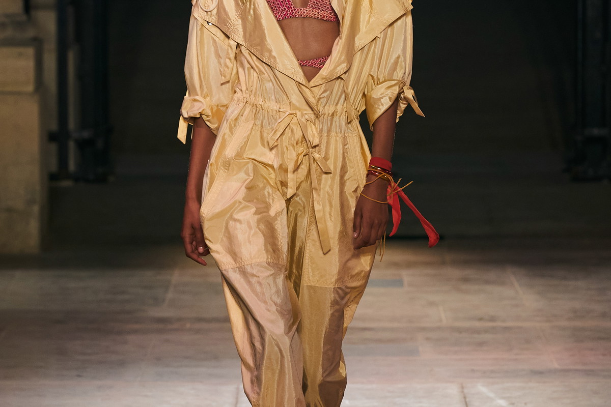 Isabel Marant wiosna-lato 2022