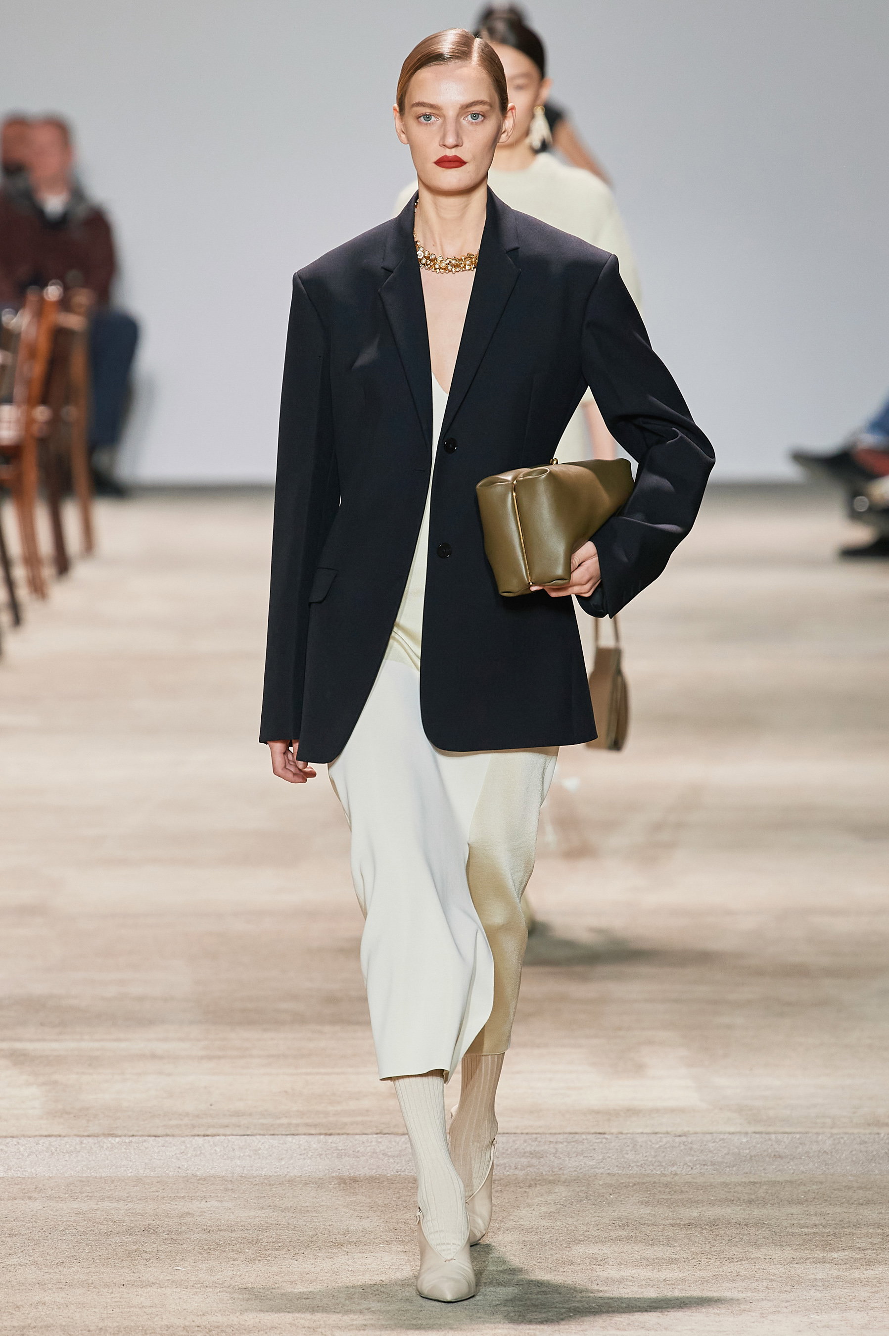 Jil Sander jesień-zima 2020/2021