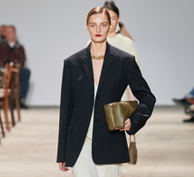Jil Sander jesień-zima 2020/2021