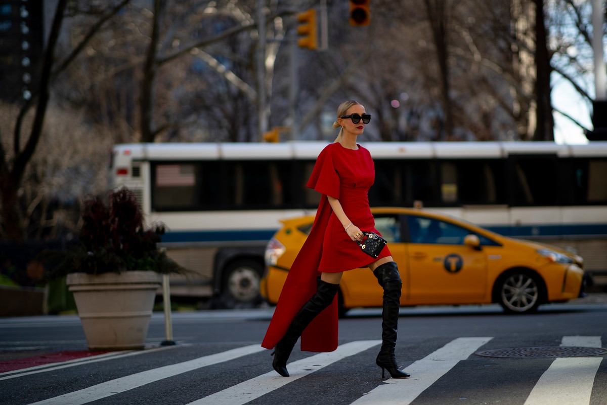 NYFW jesień-zima 2022/2023