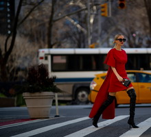 NYFW jesień-zima 2022/2023