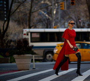 NYFW jesień-zima 2022/2023