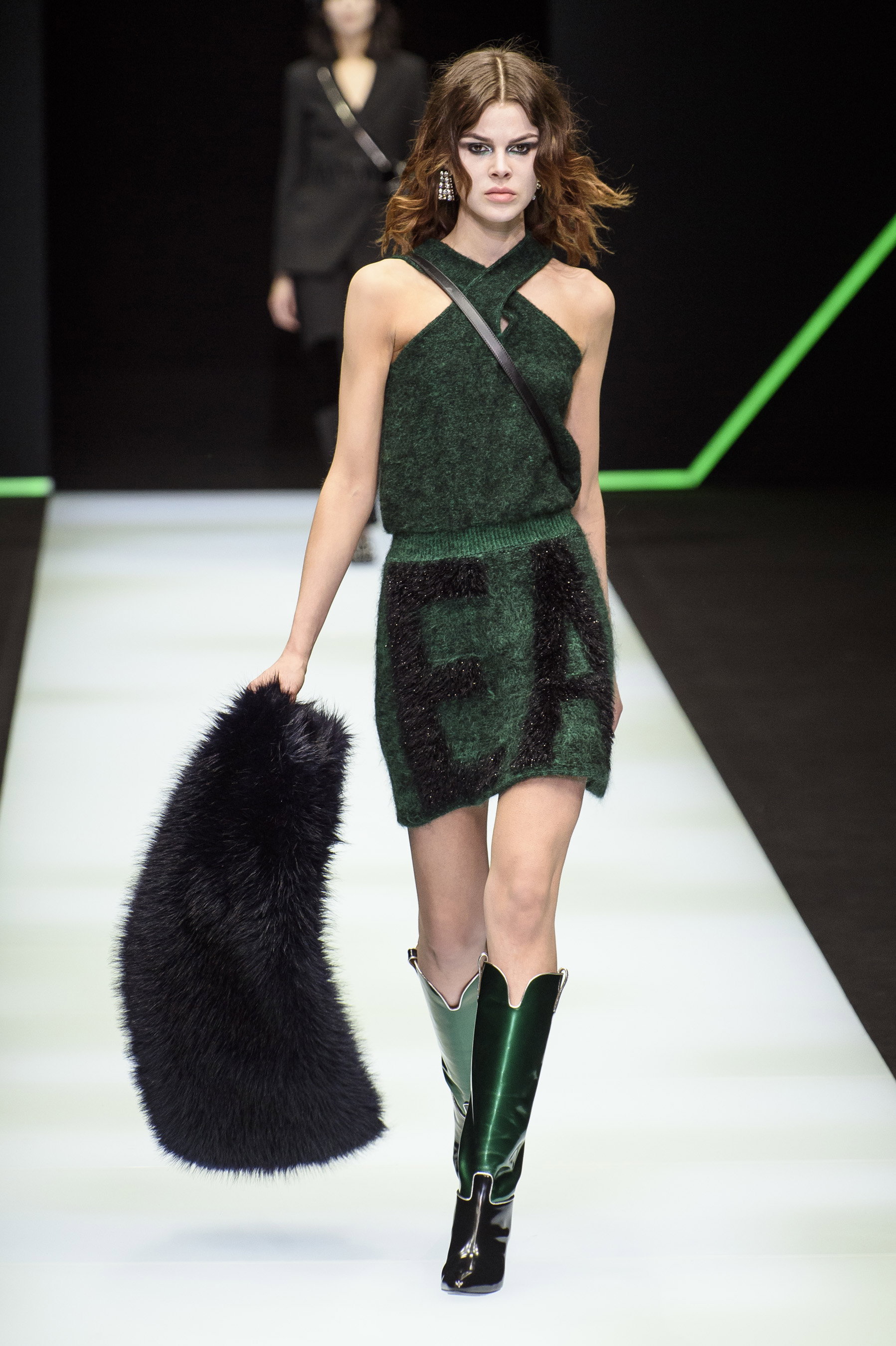 Najnowszy pokaz Emporio Armani