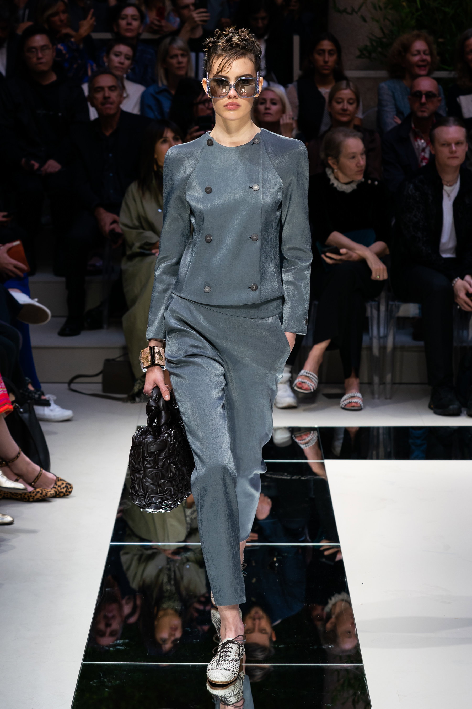 Giorgio Armani wiosna-lato 2020