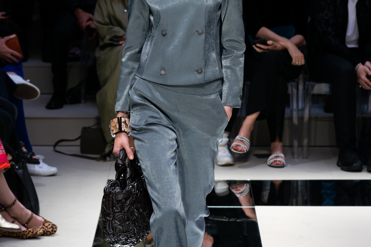 Giorgio Armani wiosna-lato 2020