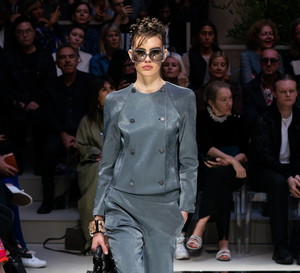 Giorgio Armani wiosna-lato 2020