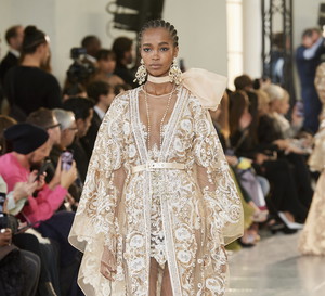 Elie Saab haute couture wiosna-lato 2020