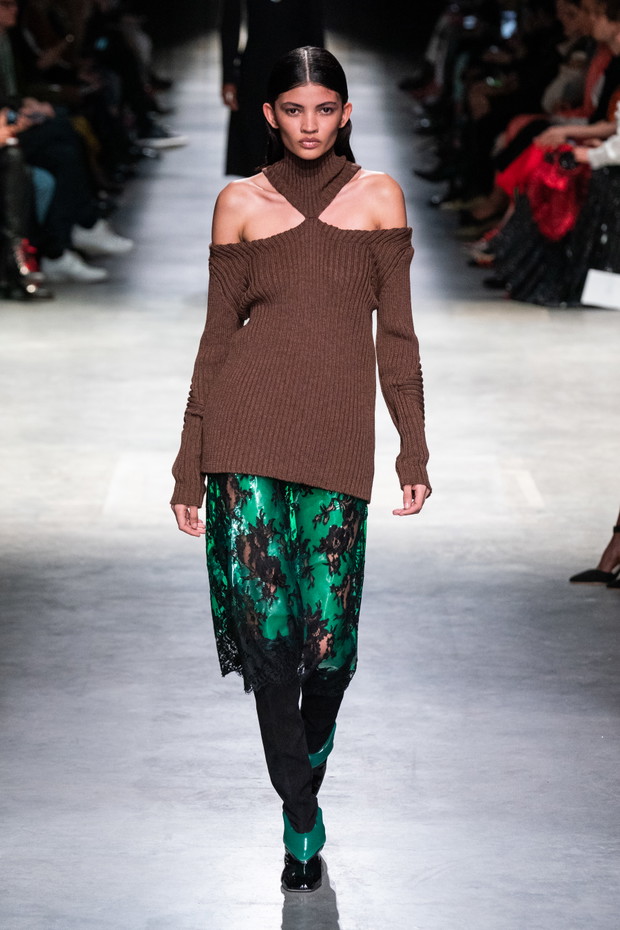 Christopher Kane jesień-zima 2020/2021
