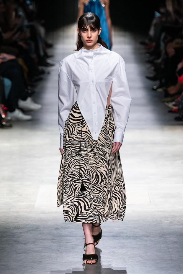 Christopher Kane jesień-zima 2020/2021