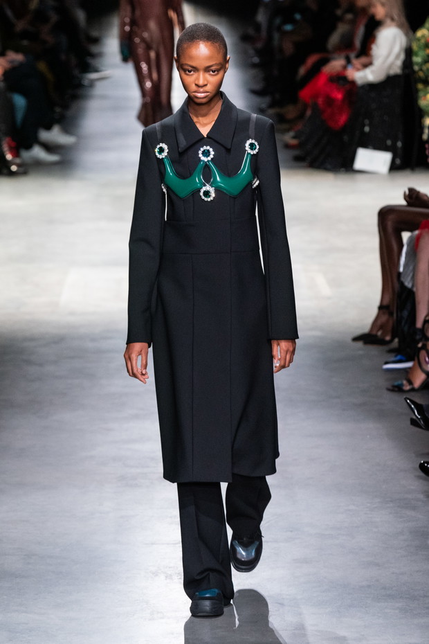 Christopher Kane jesień-zima 2020/2021