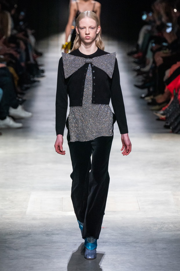 Christopher Kane jesień-zima 2020/2021