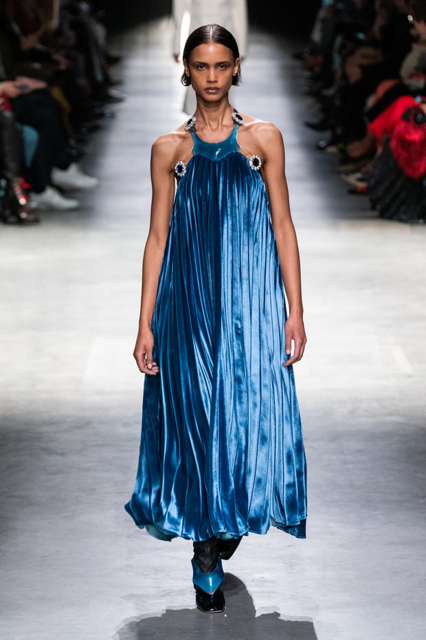Christopher Kane jesień-zima 2020/2021
