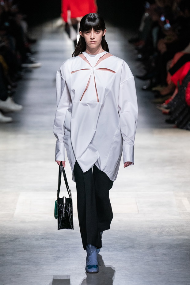 Christopher Kane jesień-zima 2020/2021