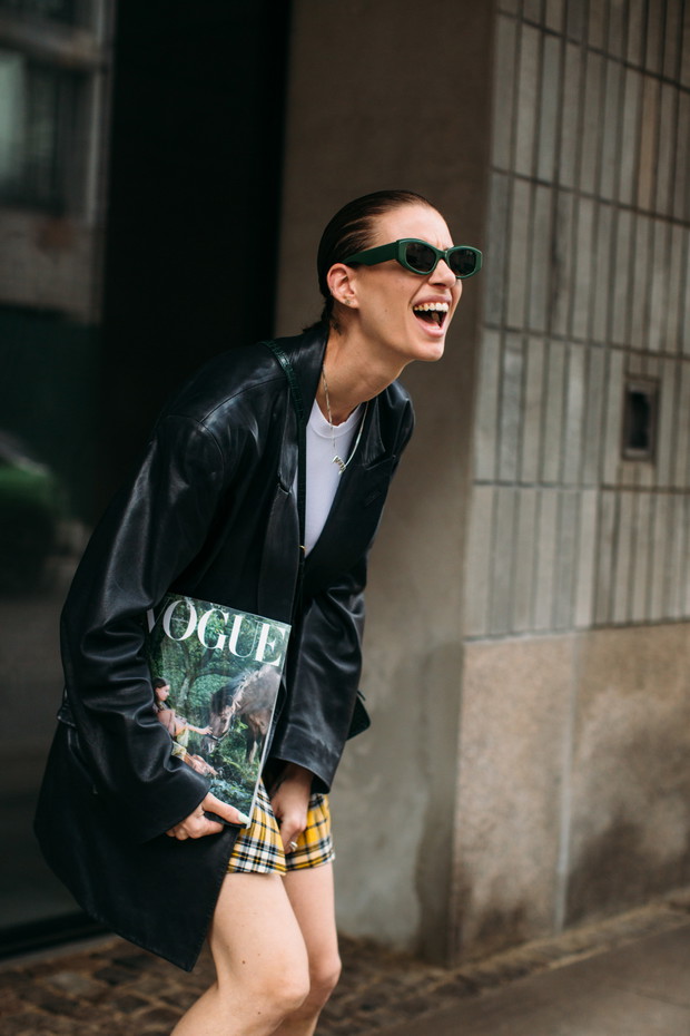 Copenhagen Fashion Week wiosna-lato 2022