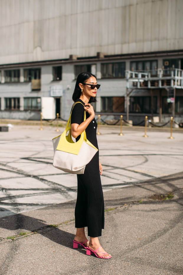 Copenhagen Fashion Week wiosna-lato 2022