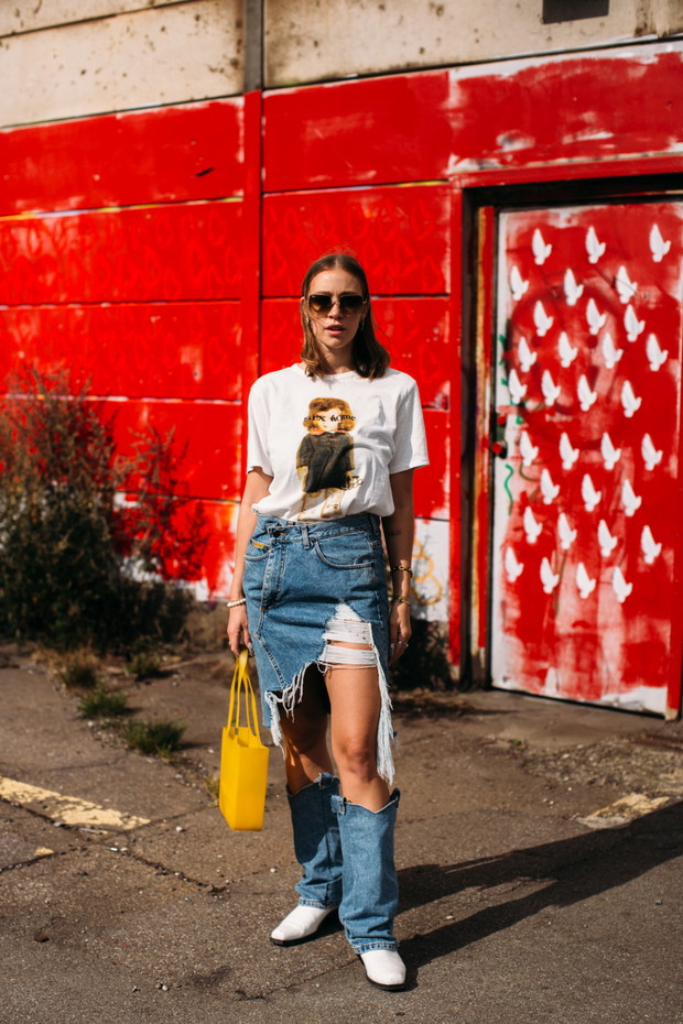 Copenhagen Fashion Week wiosna-lato 2022
