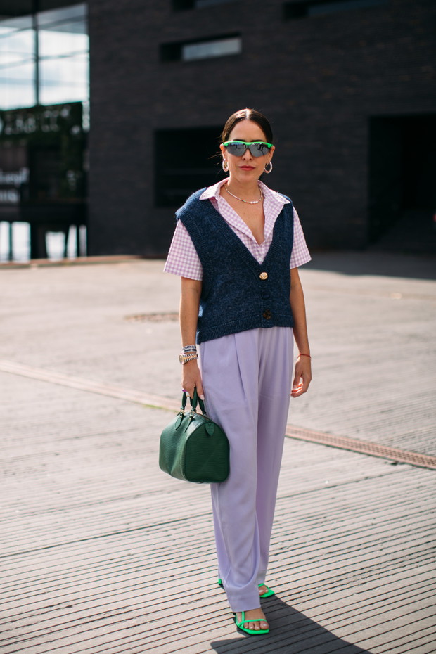 Copenhagen Fashion Week wiosna-lato 2022