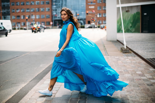 Copenhagen Fashion Week wiosna-lato 2022