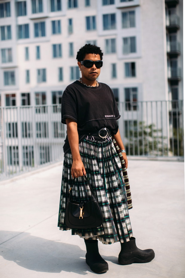Copenhagen Fashion Week wiosna-lato 2022