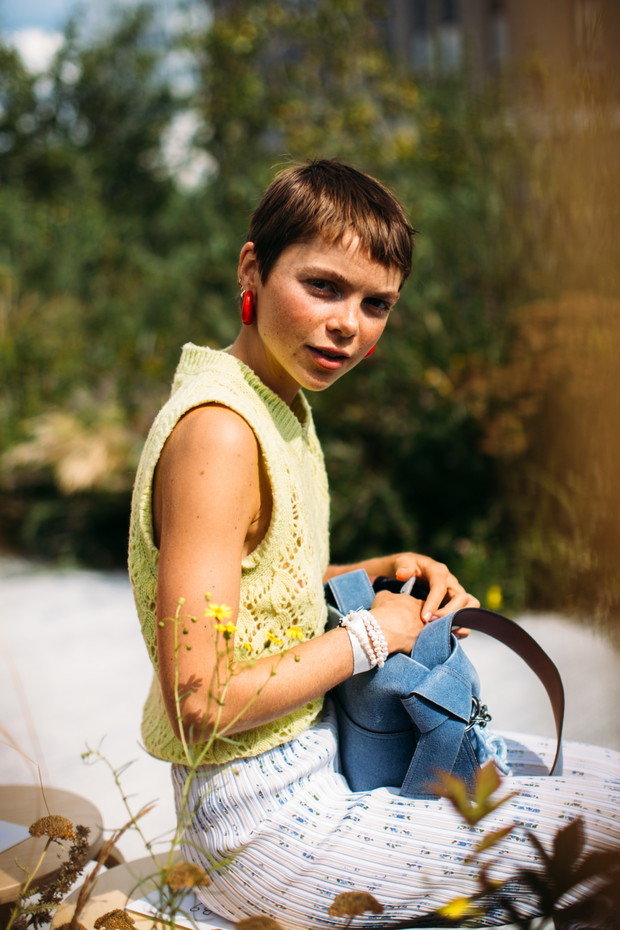 Copenhagen Fashion Week wiosna-lato 2022