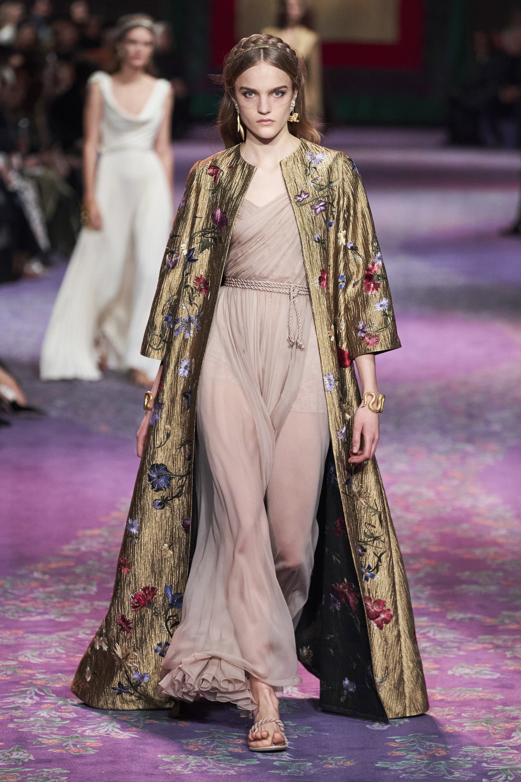 Dior haute couture wiosna-lato 2020
