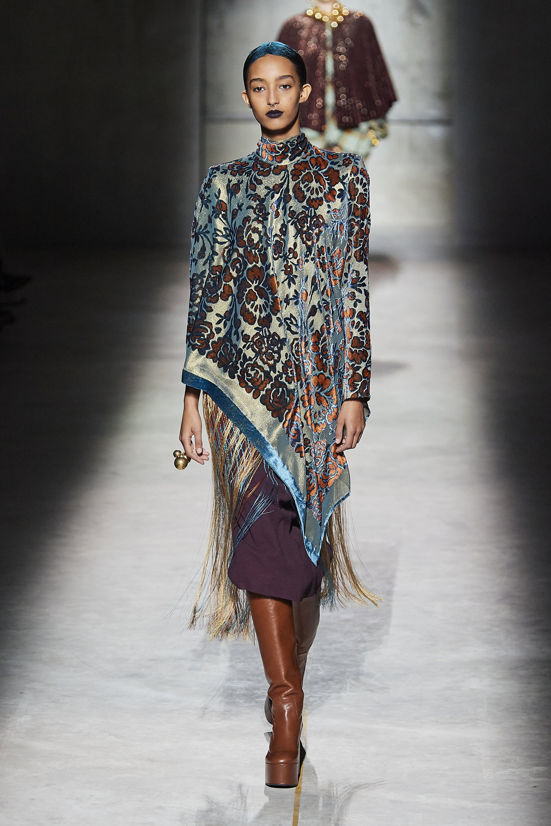 Dries Van Noten jesień-zima 2020/2021