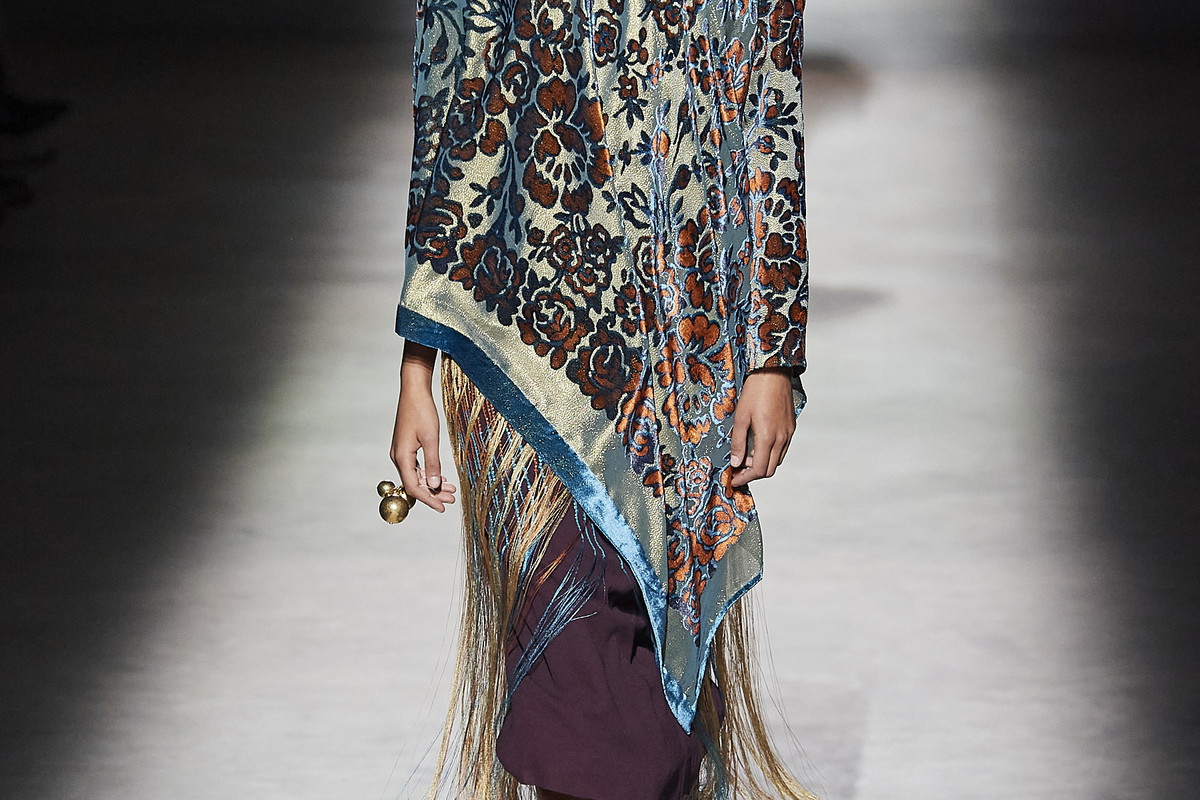 Dries Van Noten jesień-zima 2020/2021