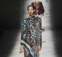 Dries Van Noten jesień-zima 2020/2021