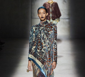 Dries Van Noten jesień-zima 2020/2021