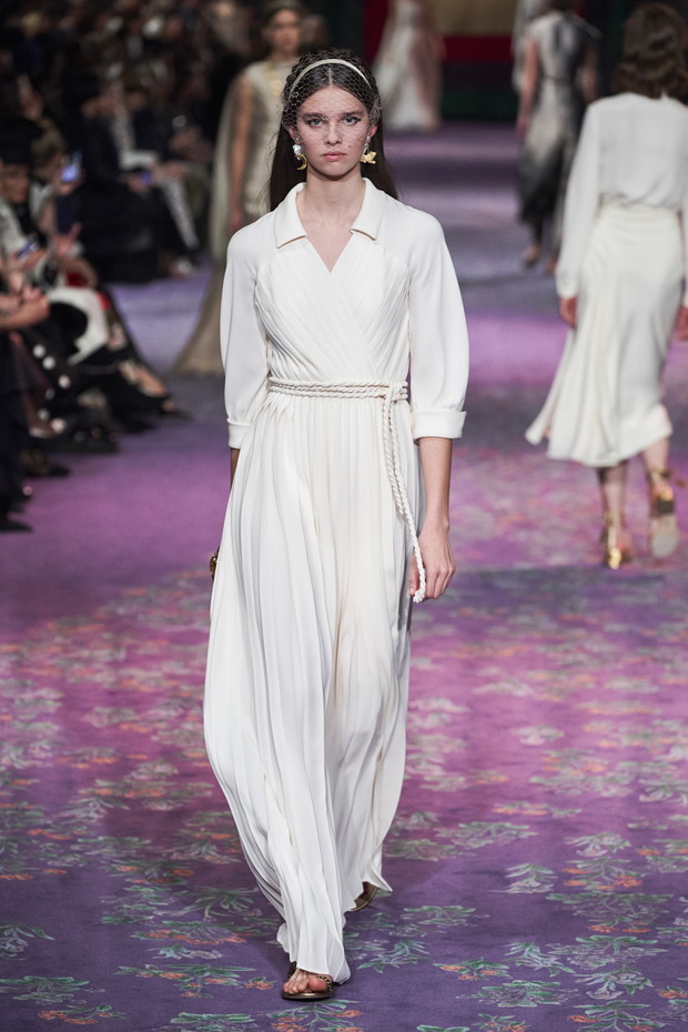 Dior haute couture wiosna-lato 2020