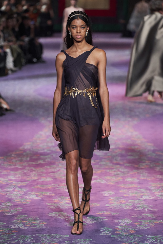 Dior haute couture wiosna-lato 2020